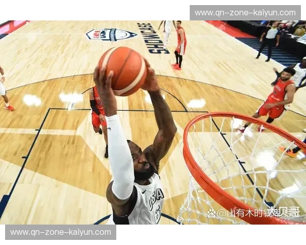 梦之队的光辉与突尼斯的坚韧：一场跨越时空的篮球对决